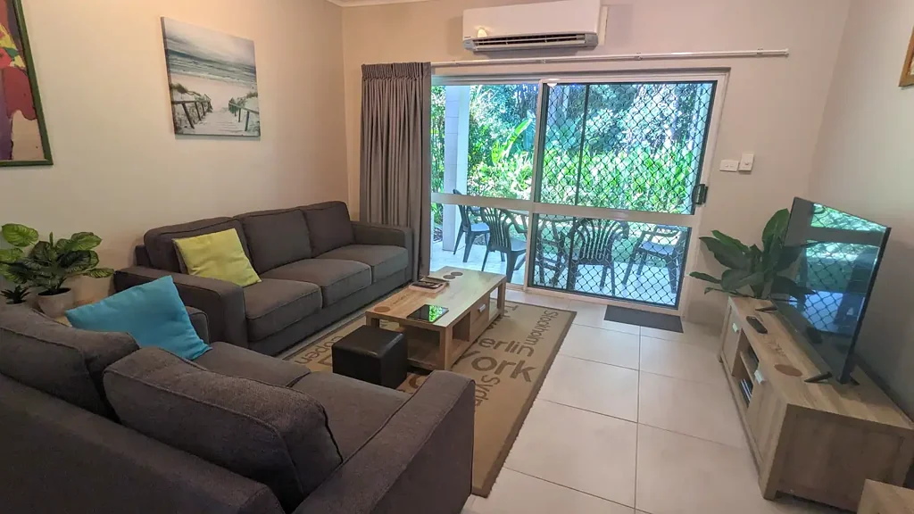 TWO BEDROOM TOWNHOUSE IN TITREE RESORT