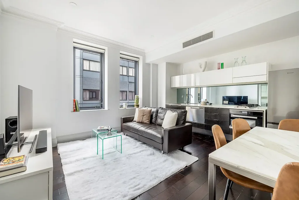 Potts Point 1Kwarto Renovated Art Deco sophistication in The Hampton