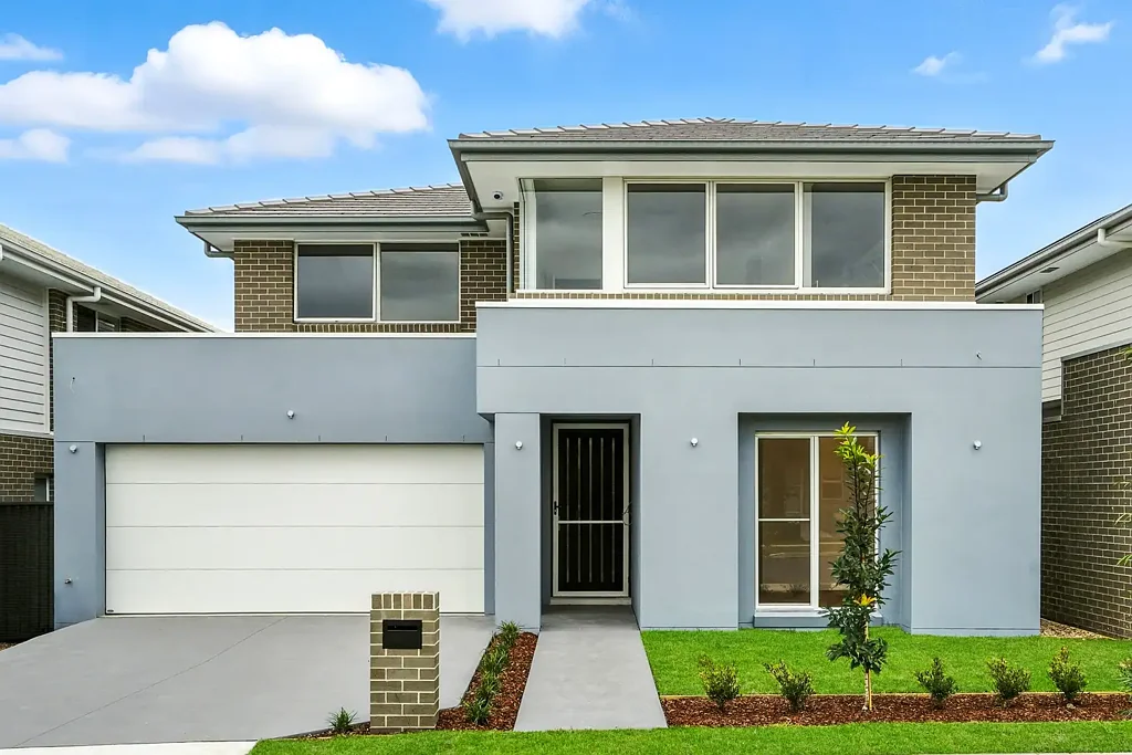 Brand New 4-Bedroom Home with Designer Finishes
