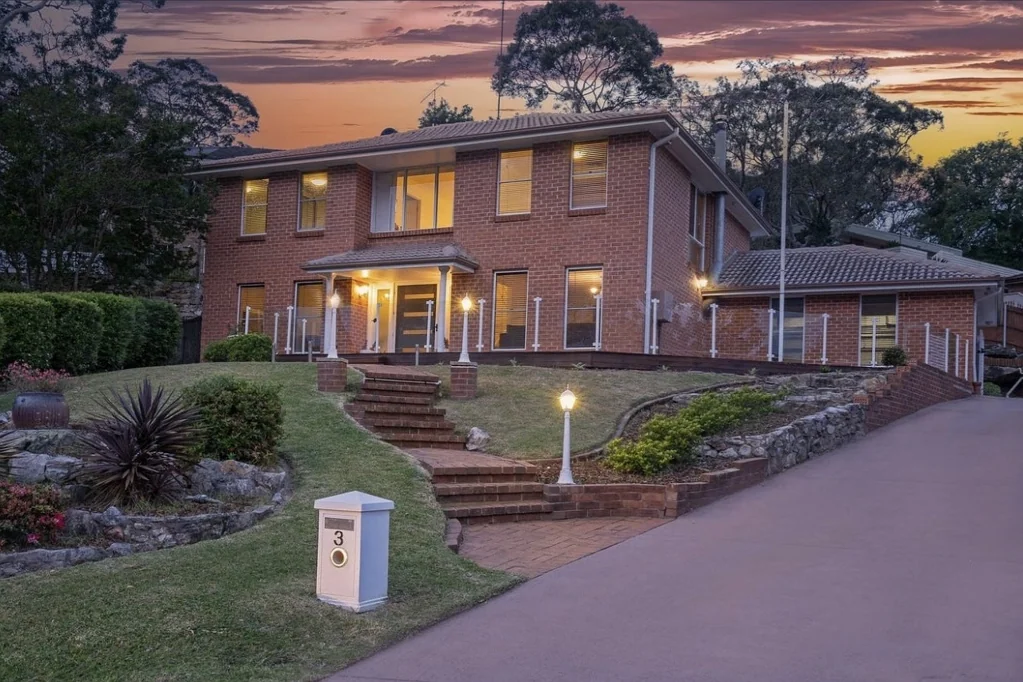 3 Rosemont Place, Gymea Bay, NSW 2227