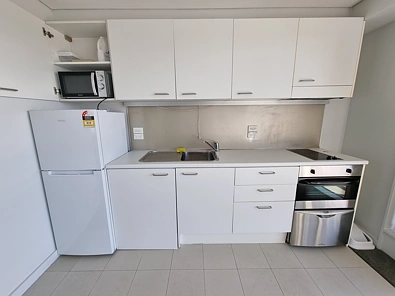 Corner Position - Sunny - Furnished - Spacious Balcony