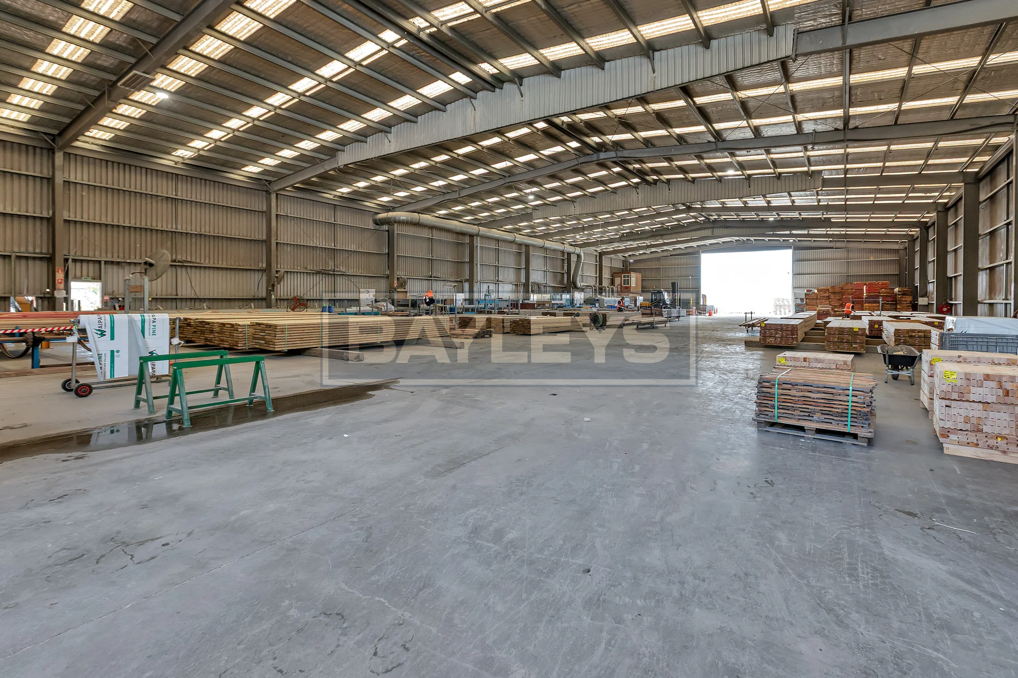 Port Whangarei  Industrial with yard - Flexible options