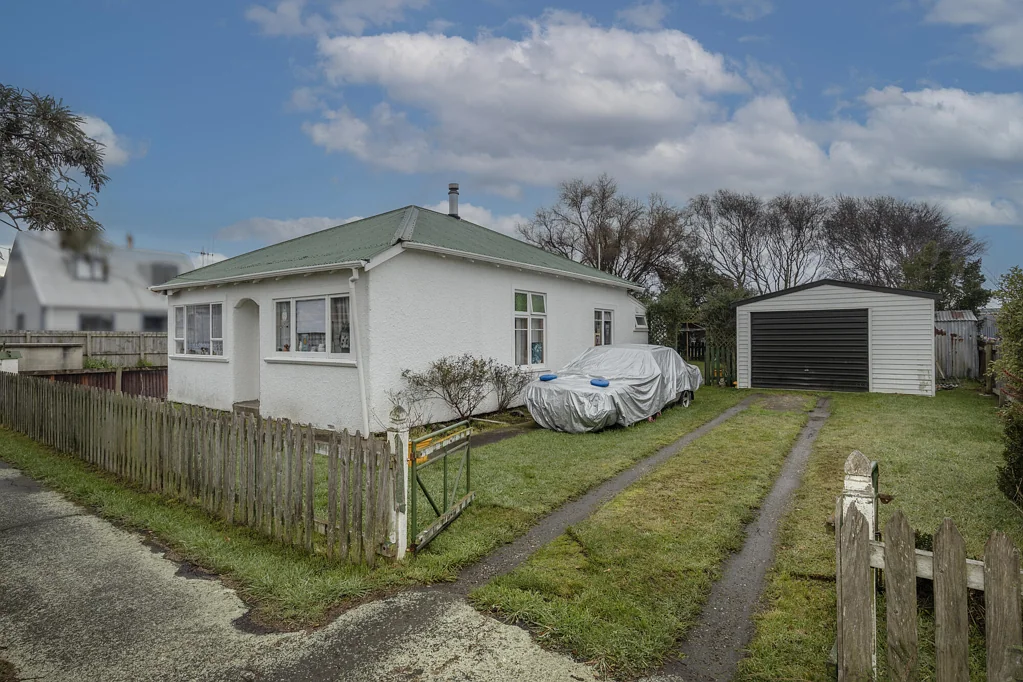 Oamaru 2कमरा A SMART BUYING OPPORTUNITY!