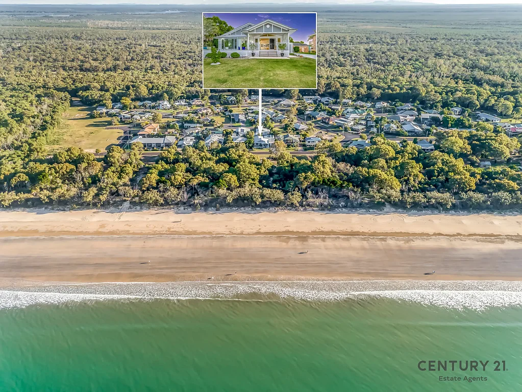 Woodgate 3chambre A SEASIDE ESCAPE- LUXUY LIVING JUST STEPS FROM THE SHORE