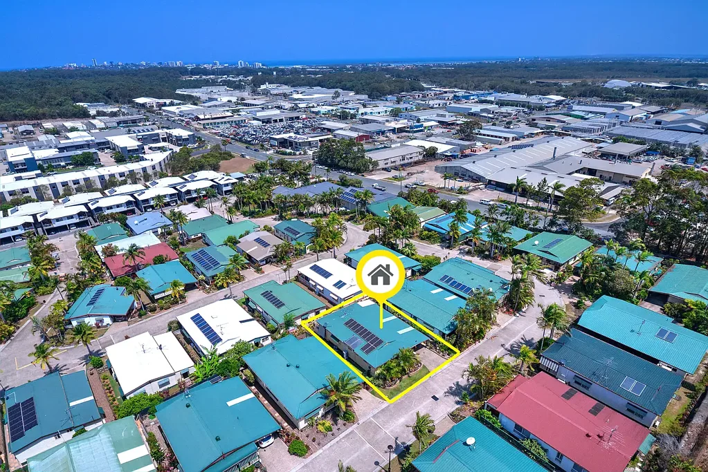 Villa 120/123 Mark Road East, Caloundra West, QLD 4551