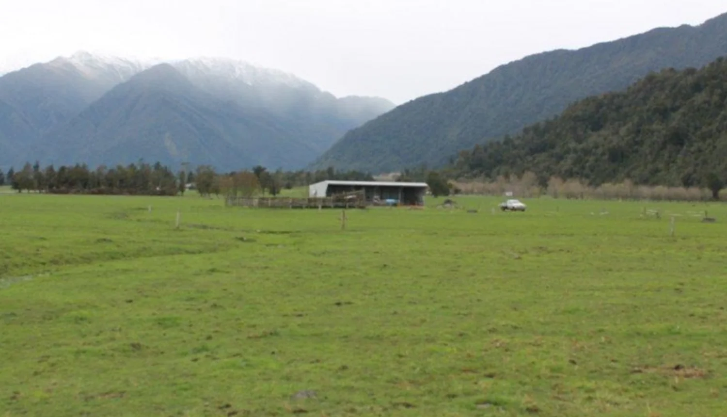 Franz Josef Highway, Whataroa, Westland, 0 ਕਮਰੇ, 1 ਬਾਥਰੂਮ