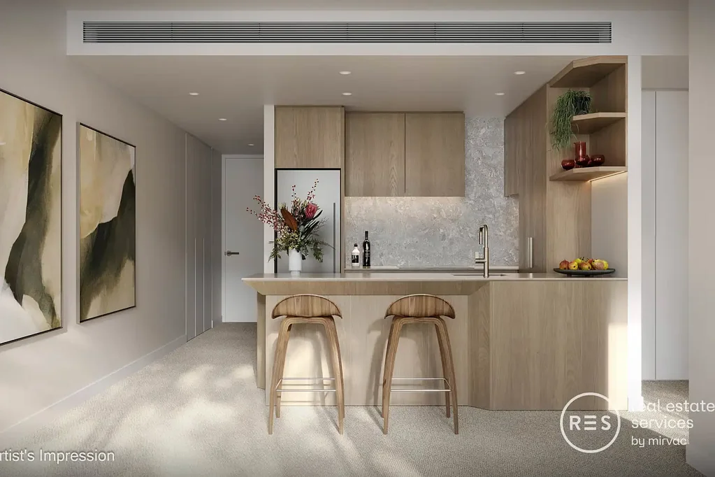 Discover Nature-Inspired Living in a Brand New 1-Bedroom Apartment at Highforest