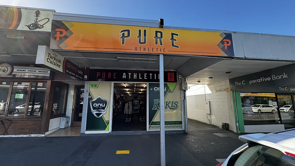 Onehunga  Prime 150sqm Onehunga Retail