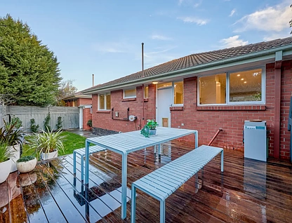 6/531 Dandenong Road, Armadale, VIC 3143, 2房, 1浴, House