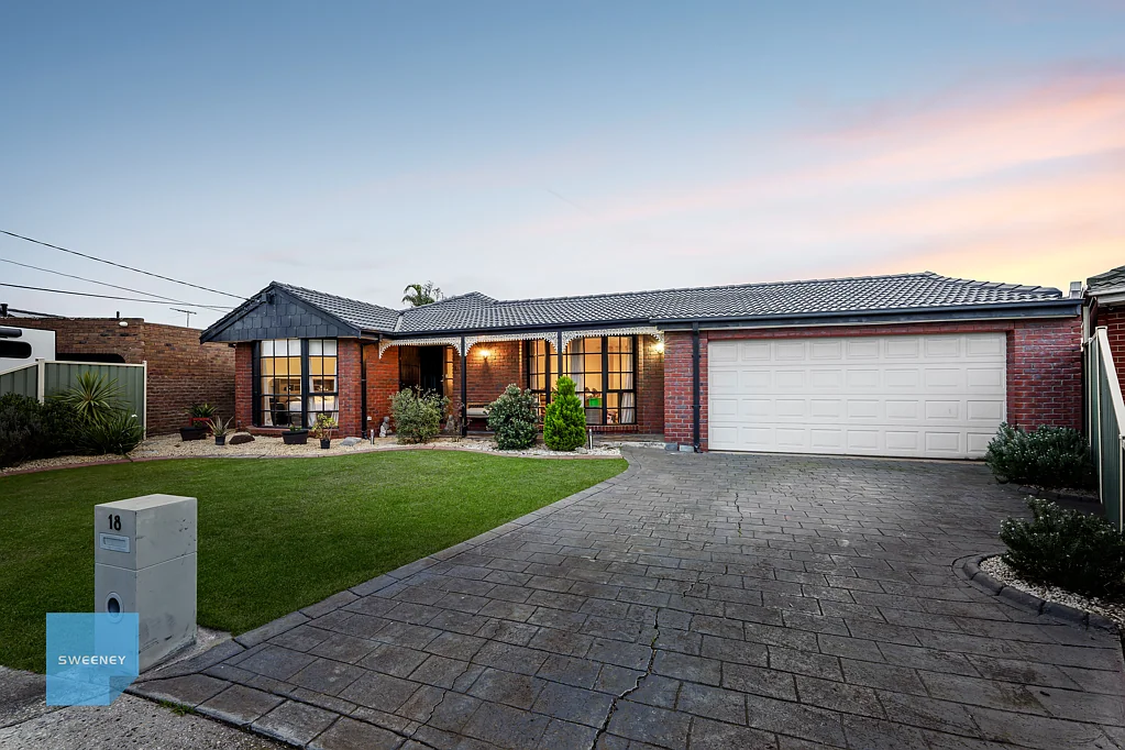 18 Campbell Avenue, Deer Park, VIC 3023