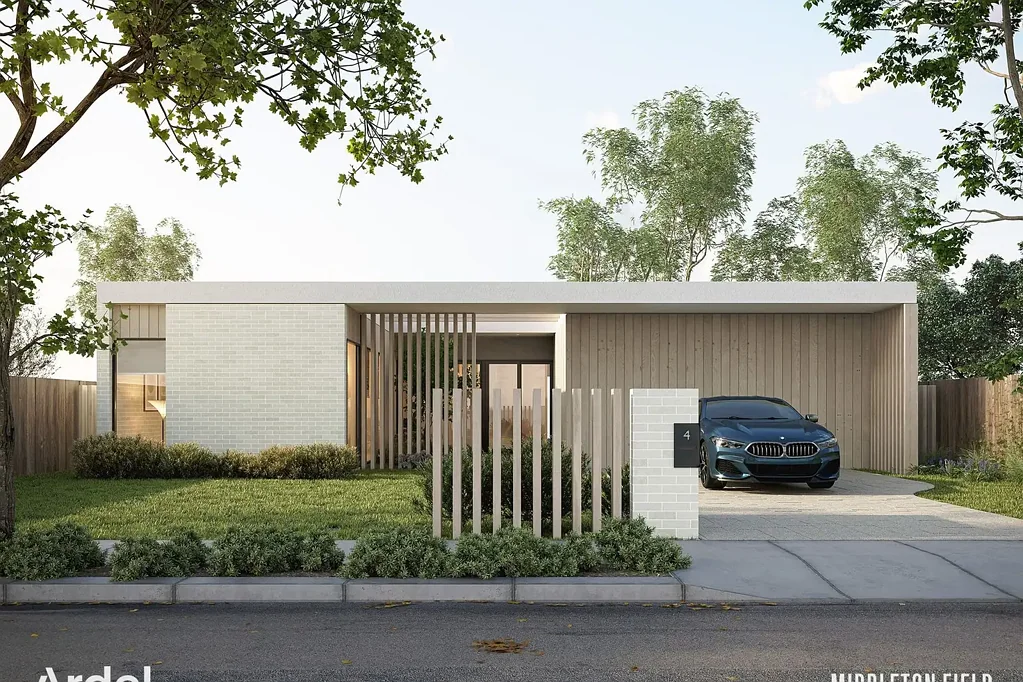 Daylesford 3 Bedroom Your new home in Daylesford?