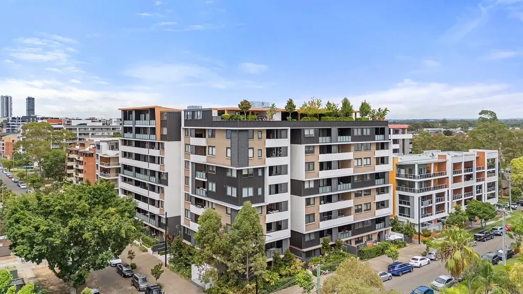 32/1-5 Bathurst Street, Liverpool, NSW 2170