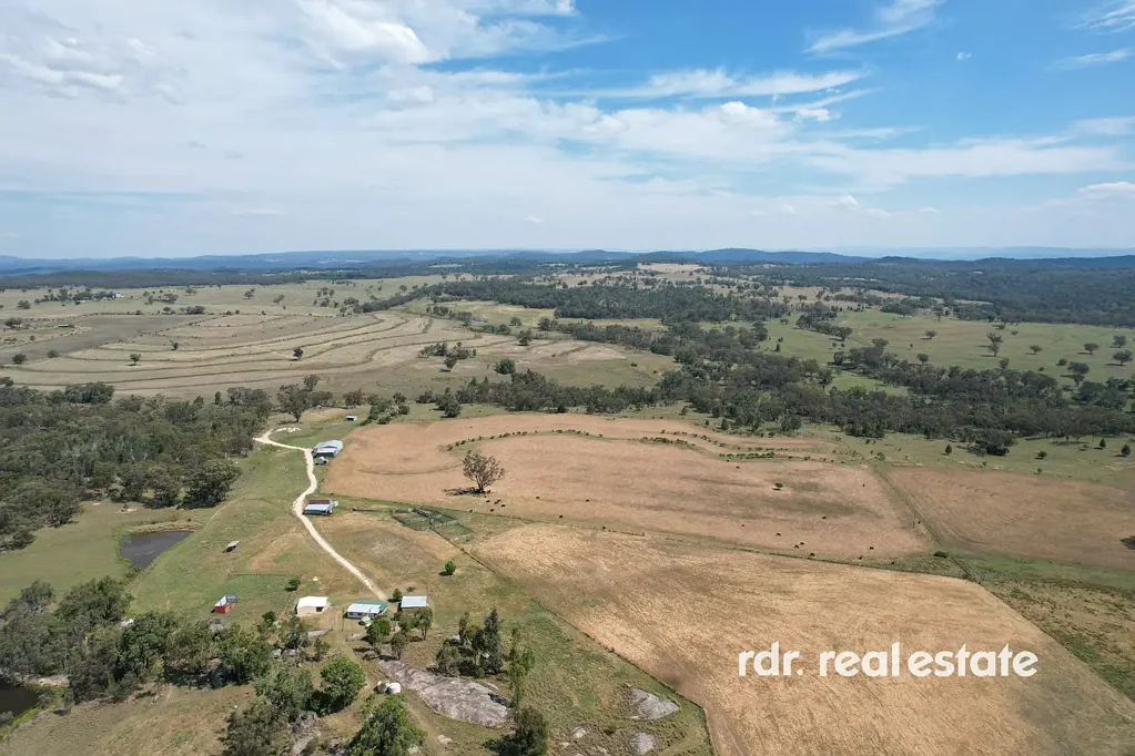 Inverell 'SANDY CREEK' - PRODUCTIVE GRAZING & CROPPING