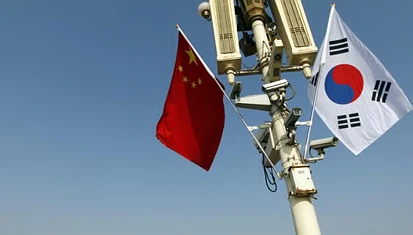 中国与韩国签署反垄断合作谅解备忘录