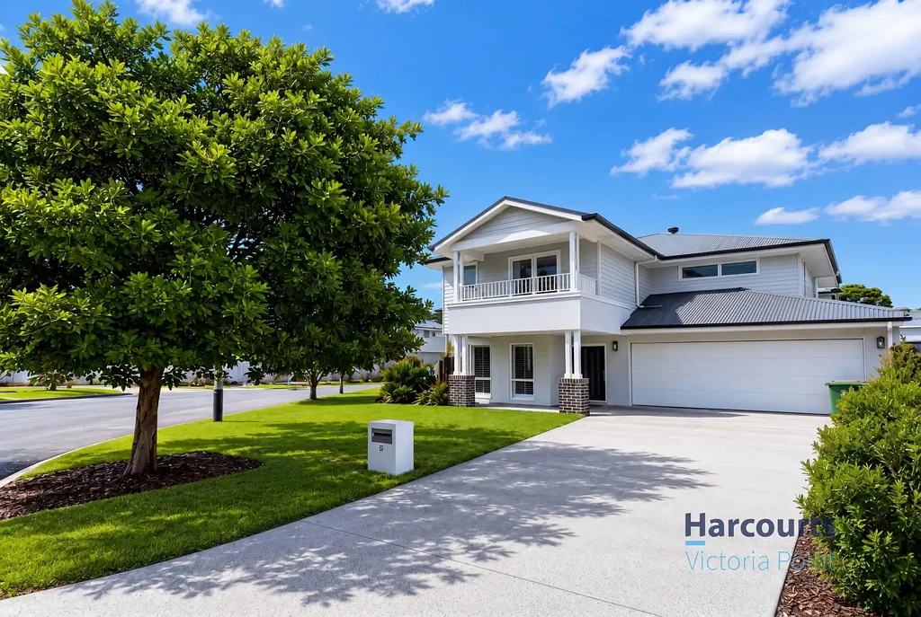 Near New Build & By The Bay!