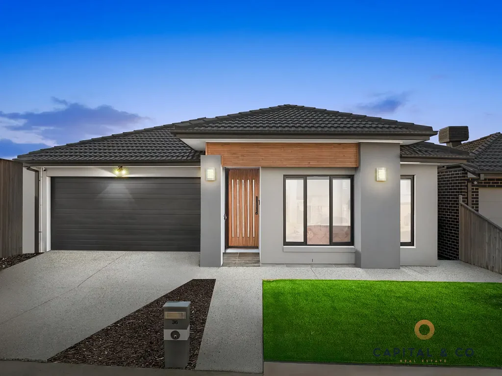 Mickleham 4બેડરૂમ Family Home on Prime Location,