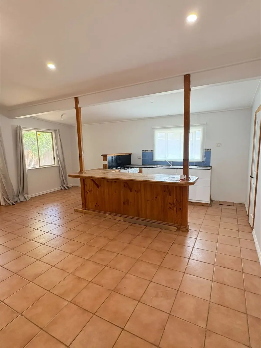 Space, access, and comfort!