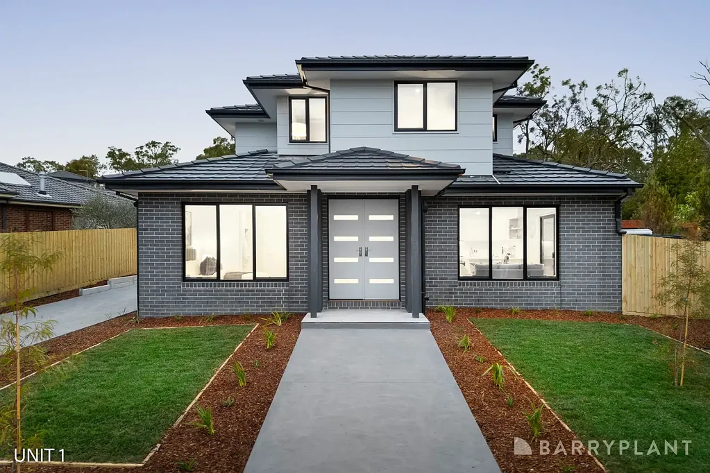 Kilsyth 4 Bedroom Sophisticated lifestyle design.