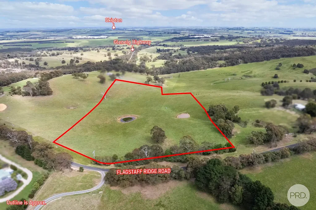 Lot 1 Flagstaff Ridge Road, Linton, VIC 3360
