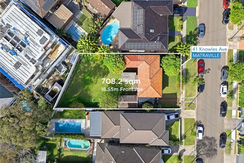41 Knowles Avenue, Matraville, NSW 2036