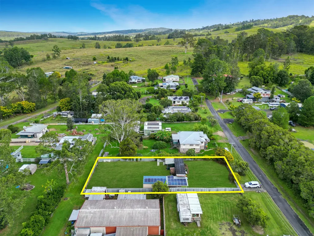 27 Gill Street, Bonalbo, NSW 2469