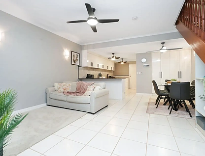 11/33 Duke Street, Stuart Park, NT 820, 2房, 1浴, Townhouse