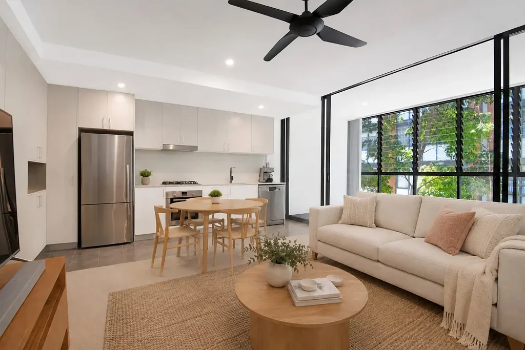 " More Than Just a One Bedroom "