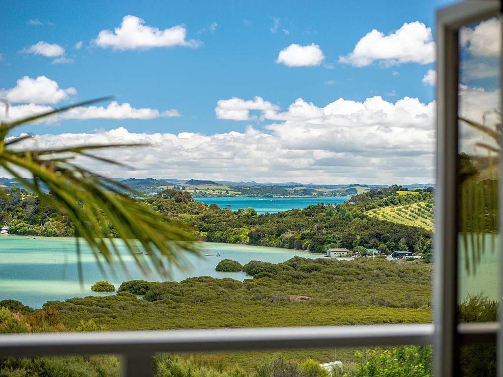 Russell 4房  House and Cottage Package