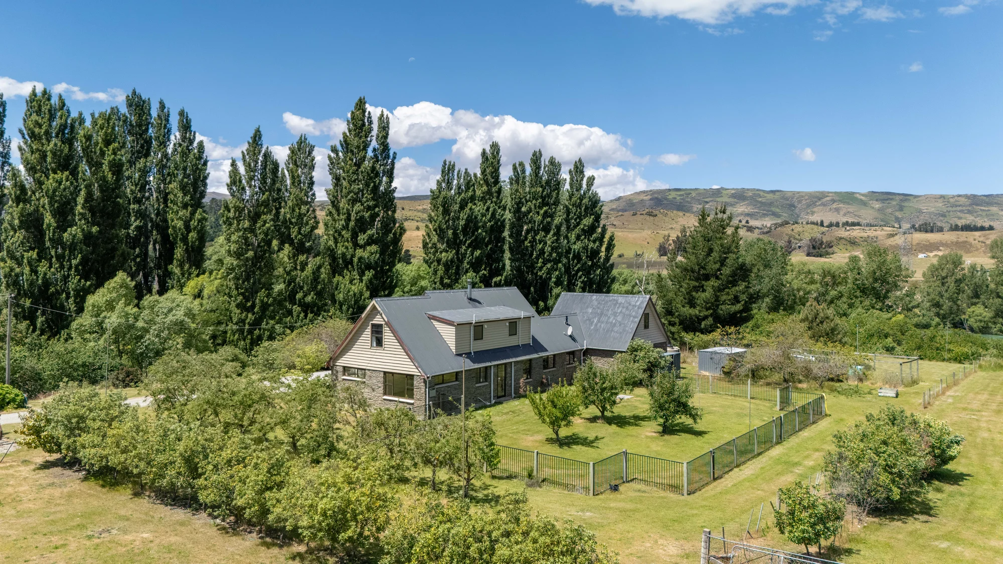 Roxburgh 4房 Riverlea - Life by the River