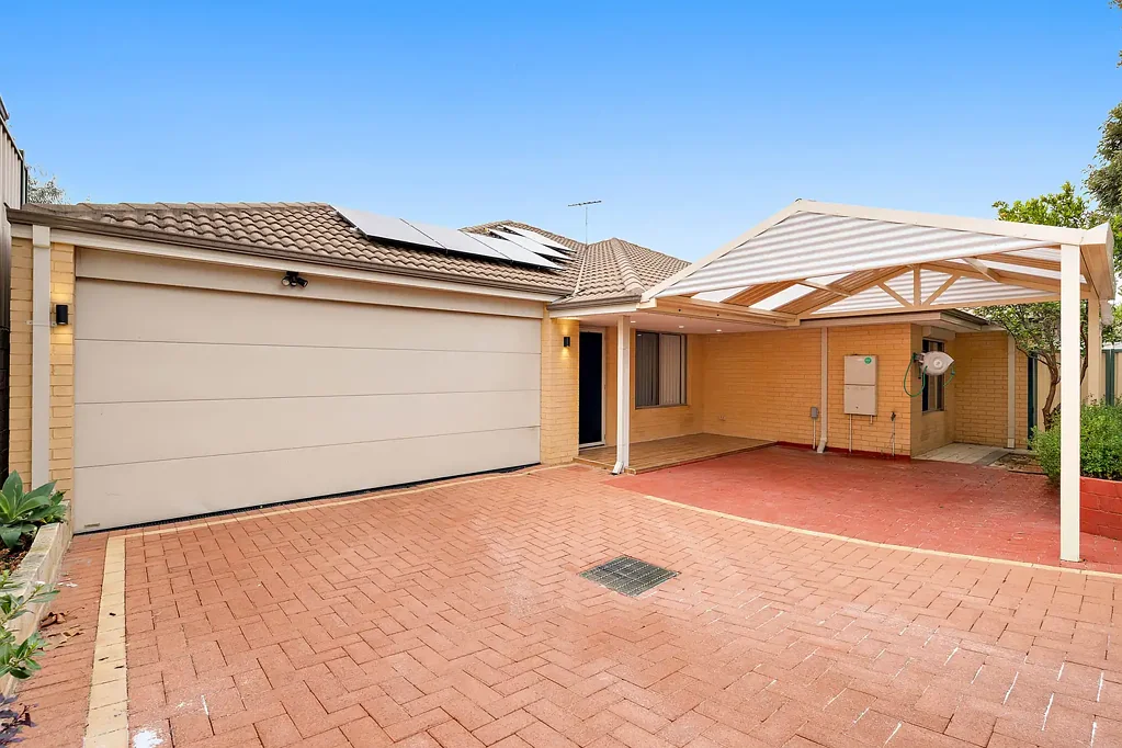 Coolbellup 4Moenga Modern Family Living on a Generous 572sqm Block