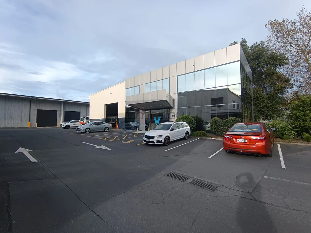 Penrose  Drive Thru Warehouse on Hugo Johnston Dr