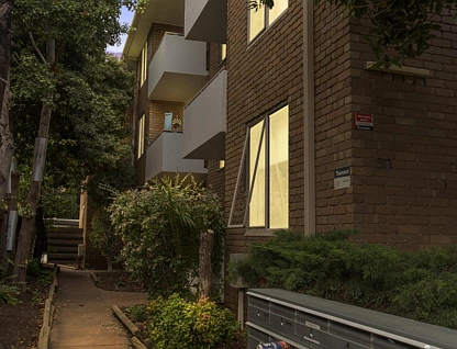 11/30 Westbury Street, St Kilda East, Melbourne CBD, 1部屋, 1バスルーム, Apartment