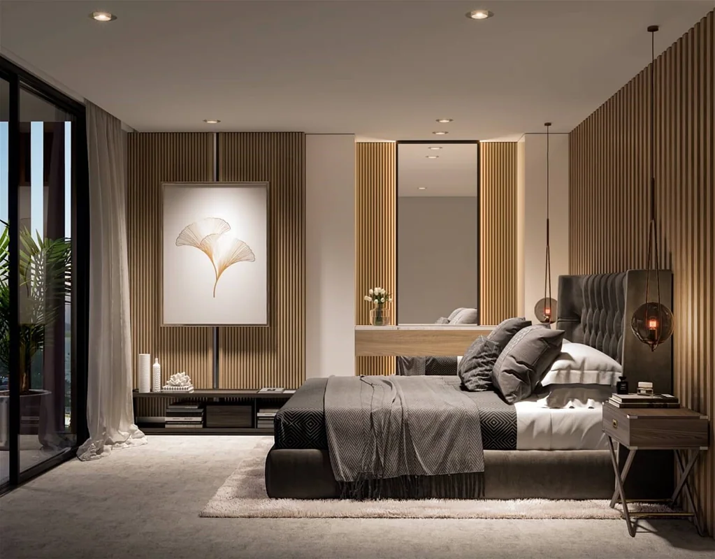 Surfers Paradise 3房  Stunning sub-Penthouse. Ultimate Luxury/Quality