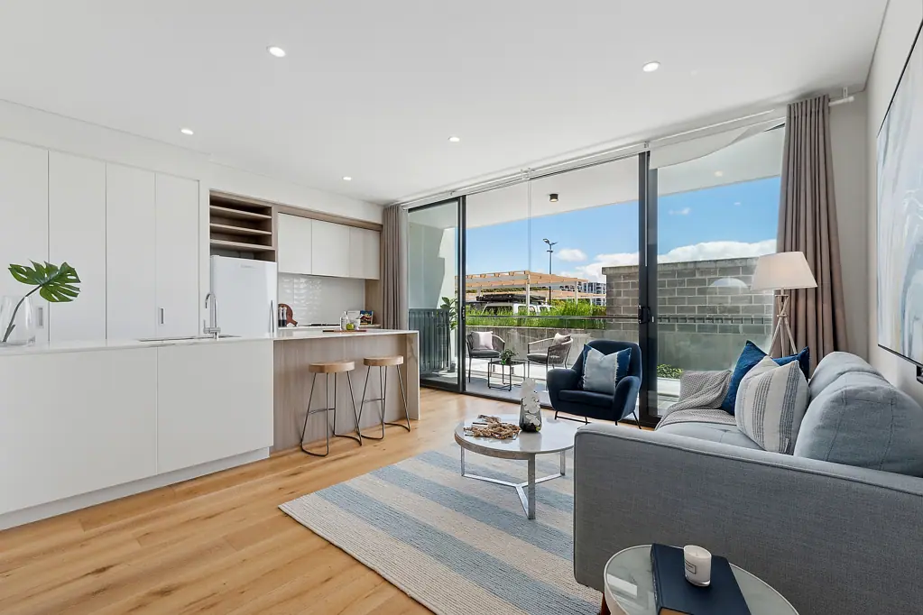 407/3 Penprase Lane, Miranda, NSW 2228