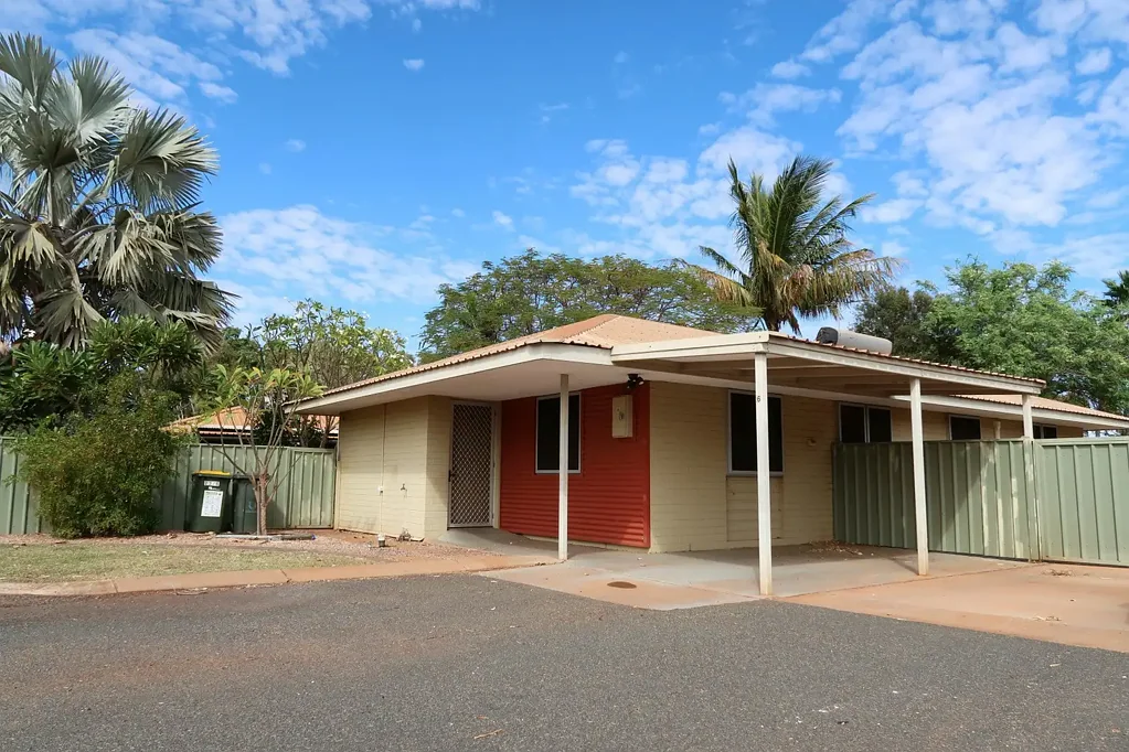 South Hedland 3 Bedroom Modern 3-Bedroom Home in Secure Complex – 6/23 Daylesford