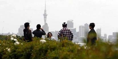 中国赴新西兰旅游市场规模不断扩大，预计将超过美国成为新西兰第二大旅客来源国 ... ...