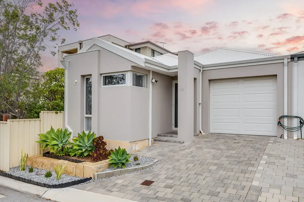 Modern, Stylish & Peacefully Positioned