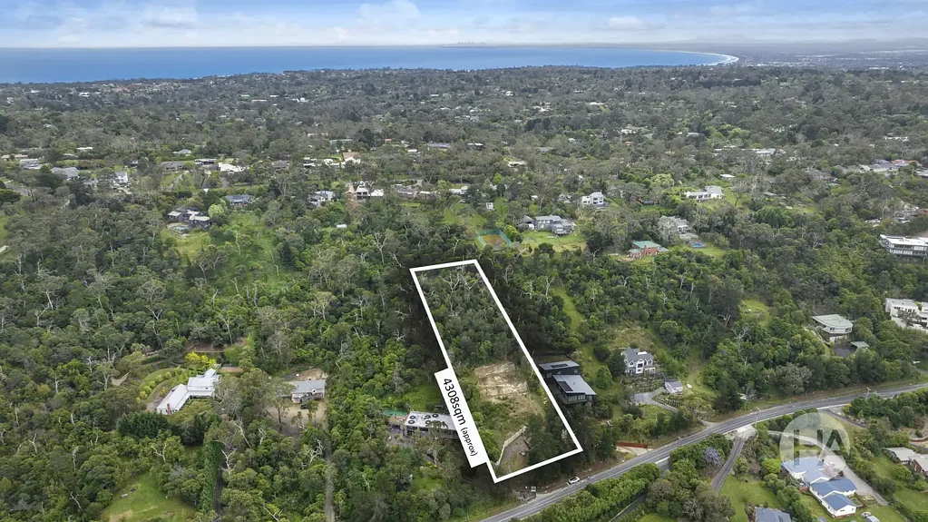 Mount Eliza 1 Acre to Build Your Dream Home