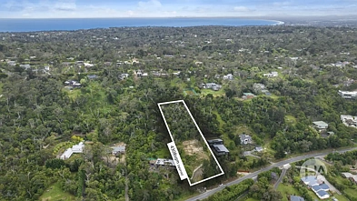 Mount Eliza 1 Acre to Build Your Dream Home