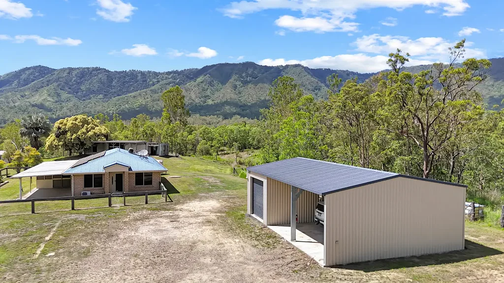 6108 Mackay Eungella Road, Netherdale, QLD 4756