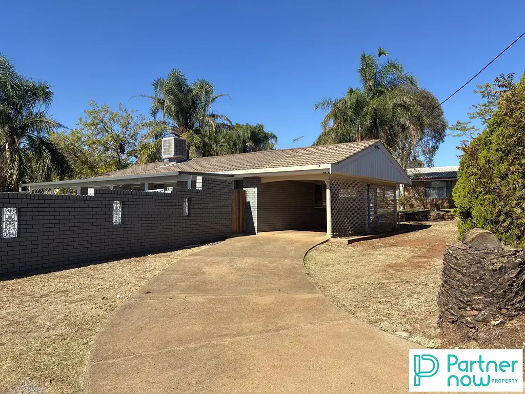 Three-Bedroom Home in Gunnedah