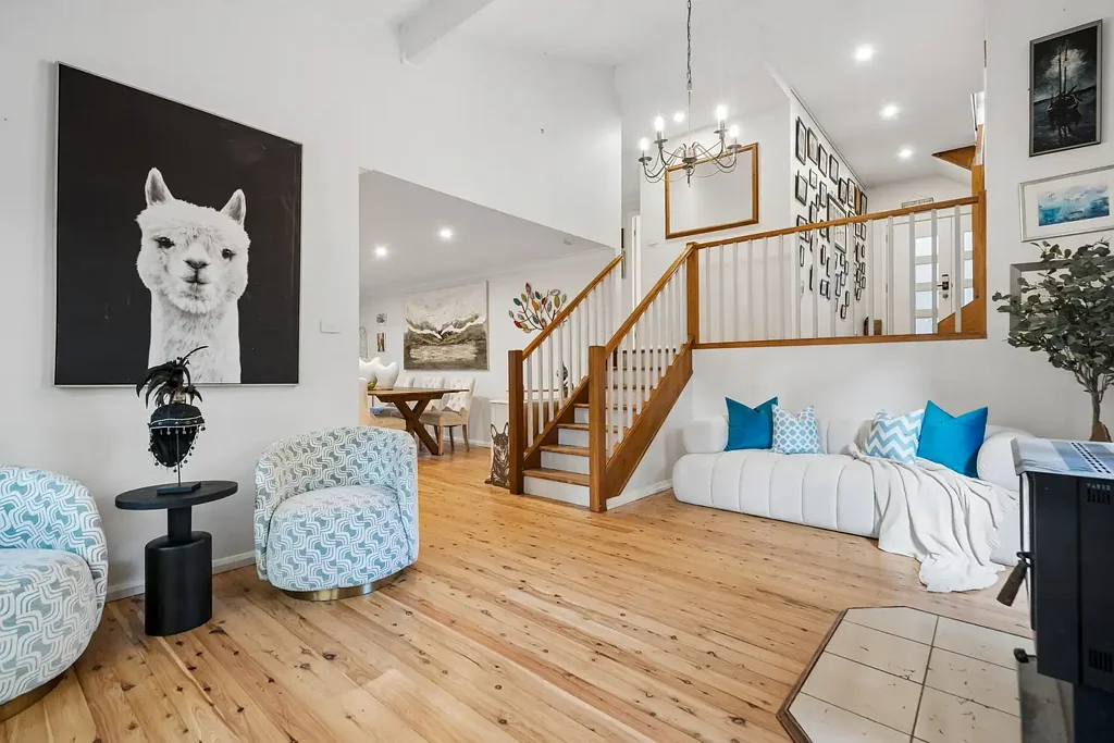 Berowra 5 Slaapkamer Private family retreat with space for everyone