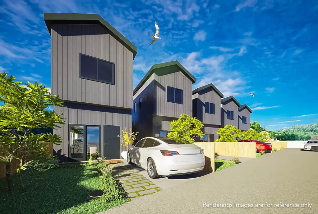 Hobsonville 3ห้องนอน Freestanding Home in Hobsonville