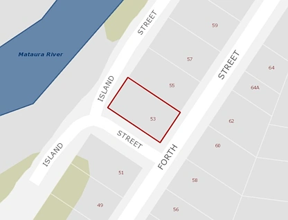 53 Forth Street, Mataura, Gore, 4 habitaciones, 0 baños