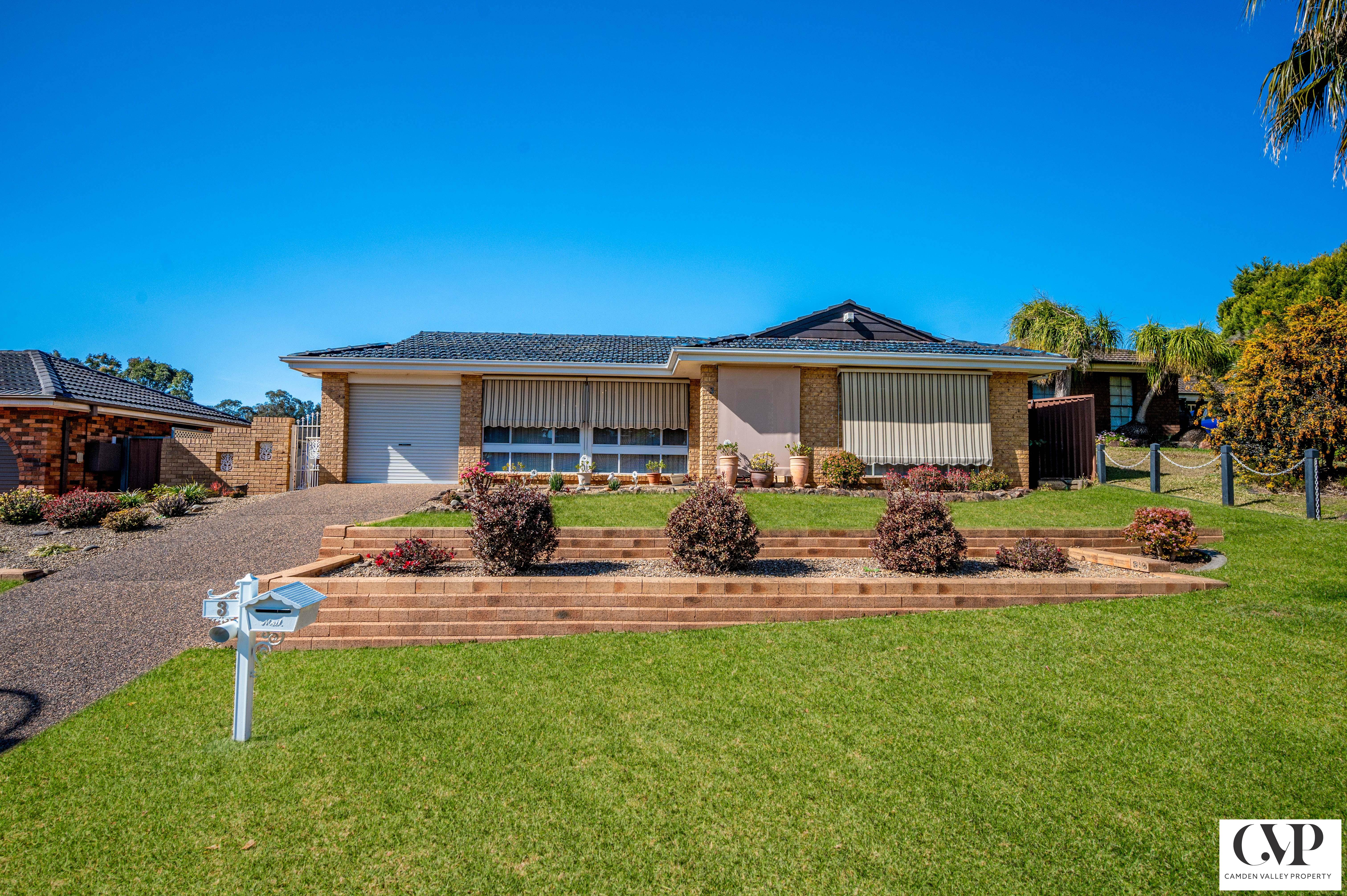 3 TRIDENT CL, RABY NSW 2566, 0 rūma, 0 rūma horoi, House