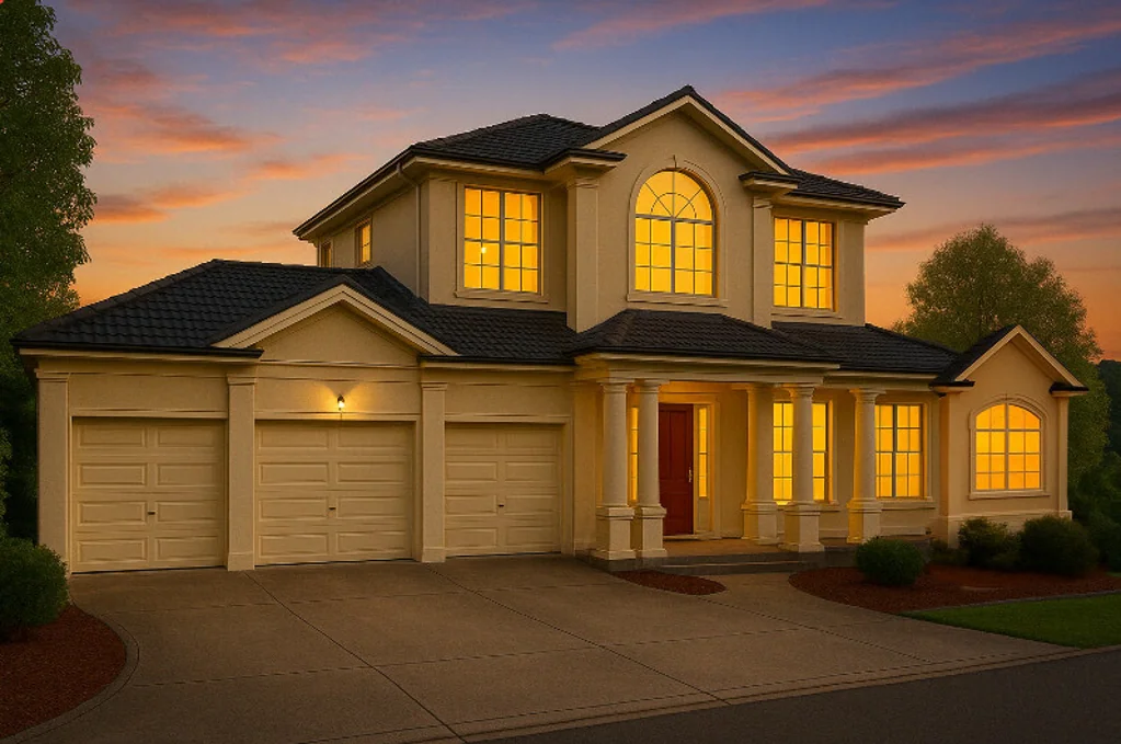 Diamond Creek 3 Bedroom A Private Acreage Oasis with City Access and Country Charm