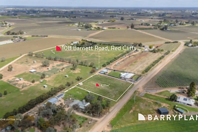 Red Cliffs YOUR ACRE OF OPPORTUNITY