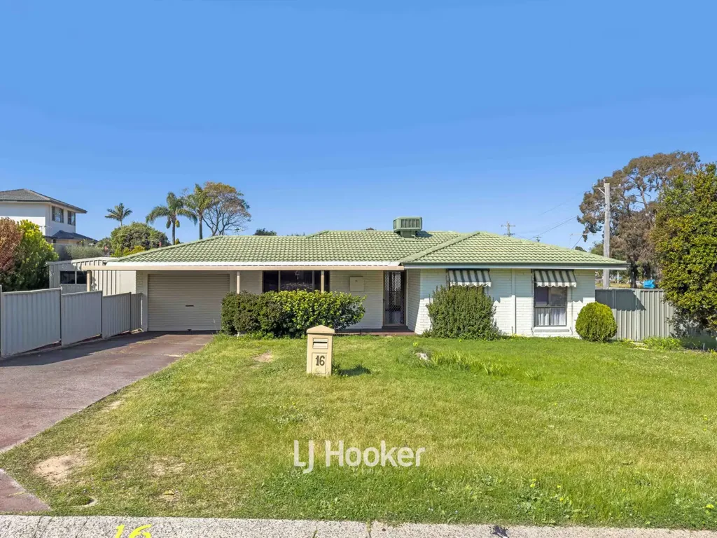 Conveniently located 3x1 Home