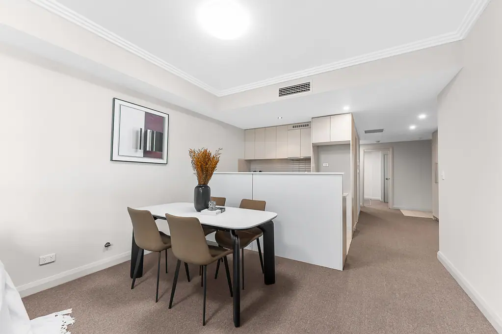 Stunning One Bedroom Apartment in the Heart of Meadowbank