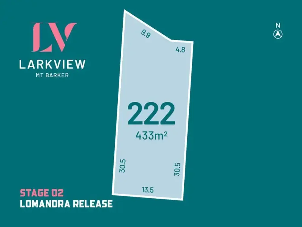 LOT 222 Lomandra Way, Mount Barker, SA 5251